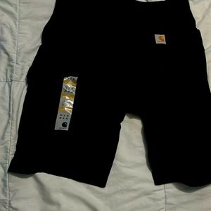 Men’s Carhartt shorts. NWT Black 32